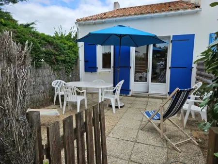 Maisonnette à 150m de la plage, parking privé, Maison 4 personnes à La Faute sur Mer - Photo 15