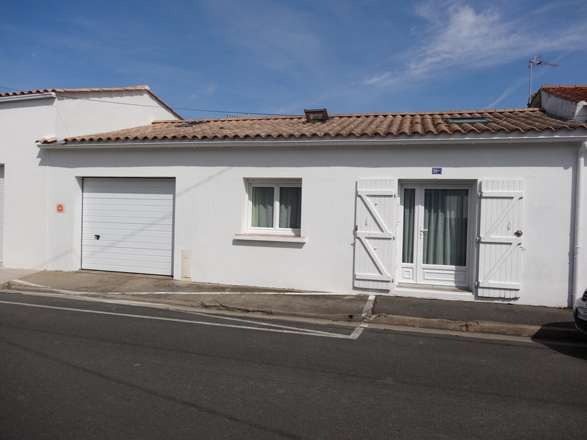 Maison 4 pers avec terrasse, 300 m du centre - Photo 1