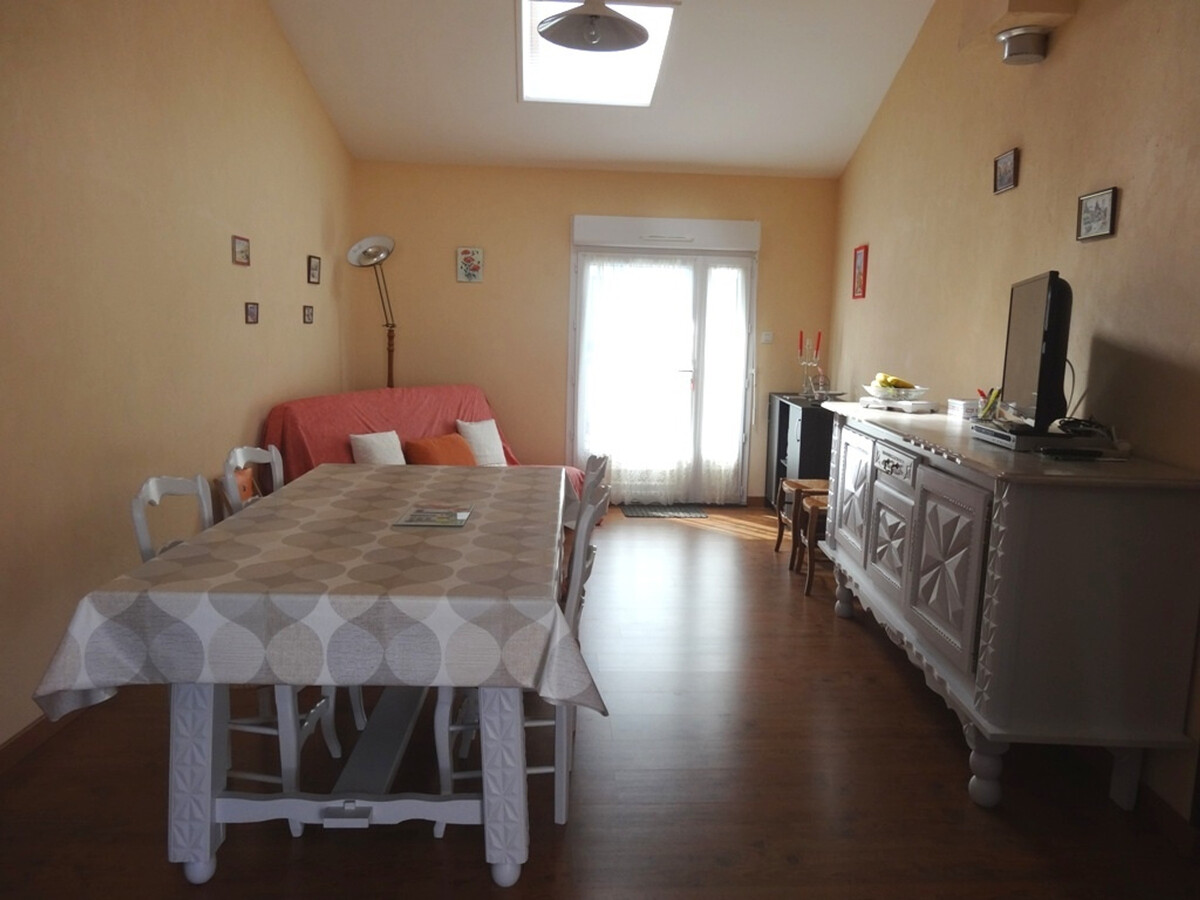 Maison 4 pers avec terrasse, 300 m du centre - Photo 2