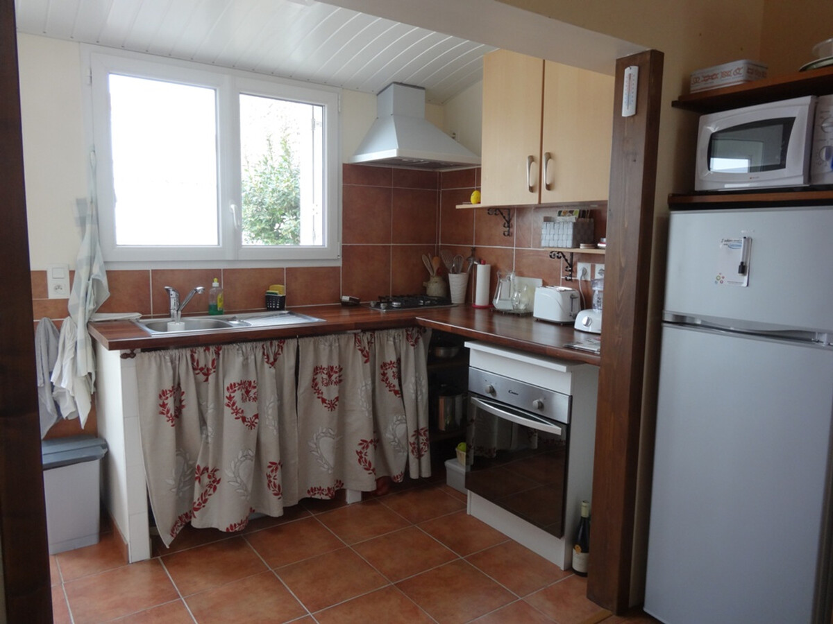 Maison 4 pers avec terrasse, 300 m du centre - Photo 3