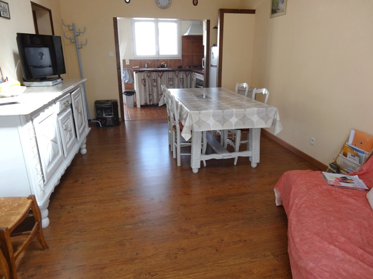 Maison 4 pers avec terrasse, 300 m du centre - Photo 4