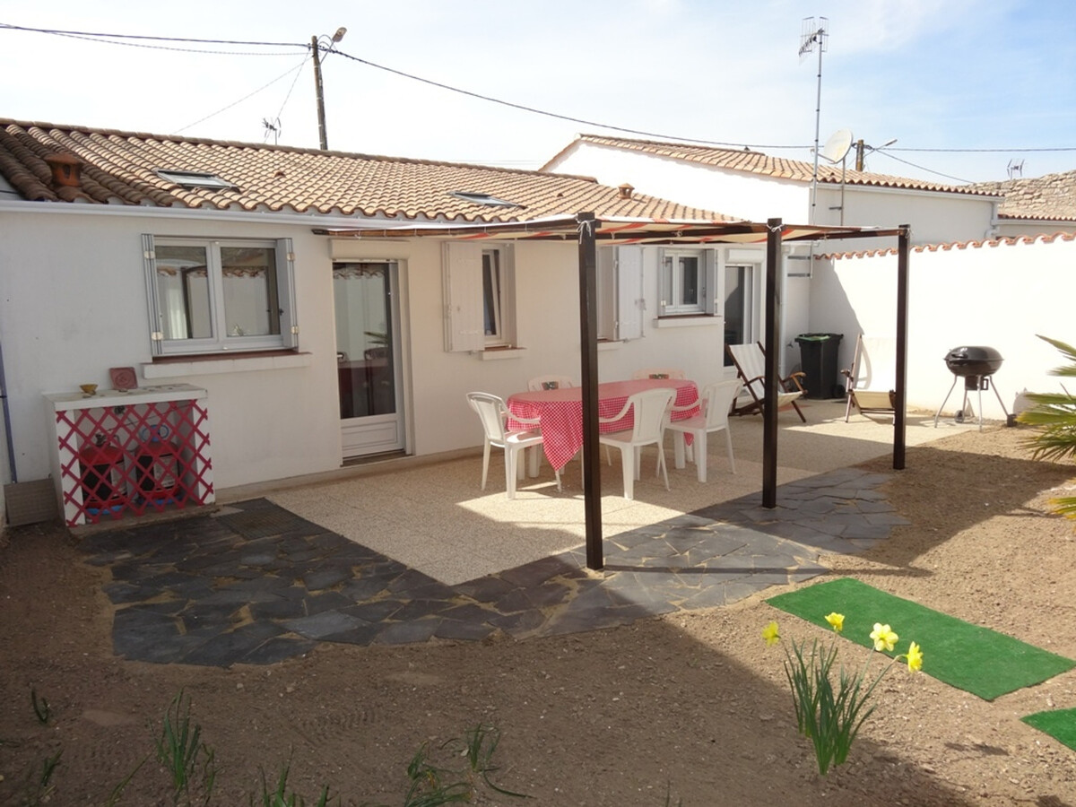 Maison 4 pers avec terrasse, 300 m du centre - Photo 10