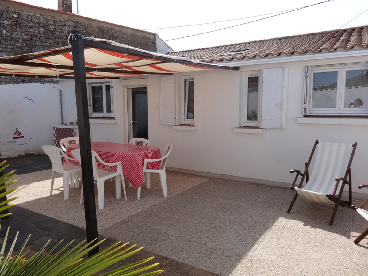 Maison 4 pers avec terrasse, 300 m du centre - Photo 11