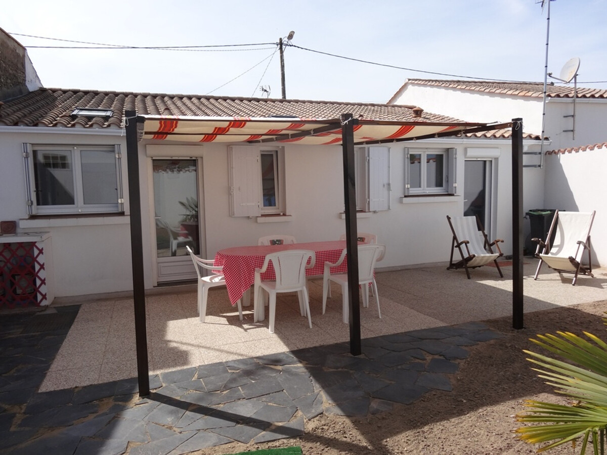 Maison 4 pers avec terrasse, 300 m du centre - Photo 12