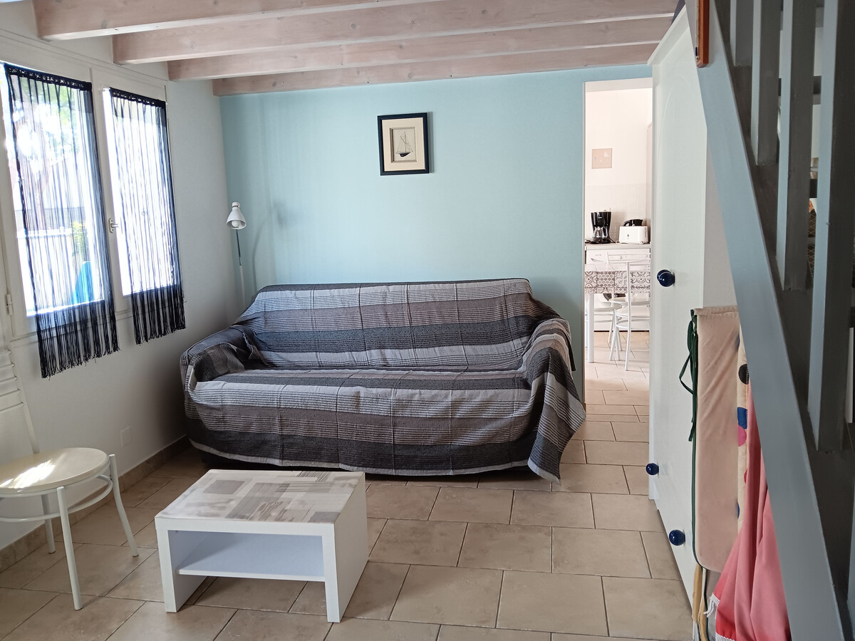 Maisonnette 4 pers. accès direct plage à La Faute-sur-Mer - Photo 3