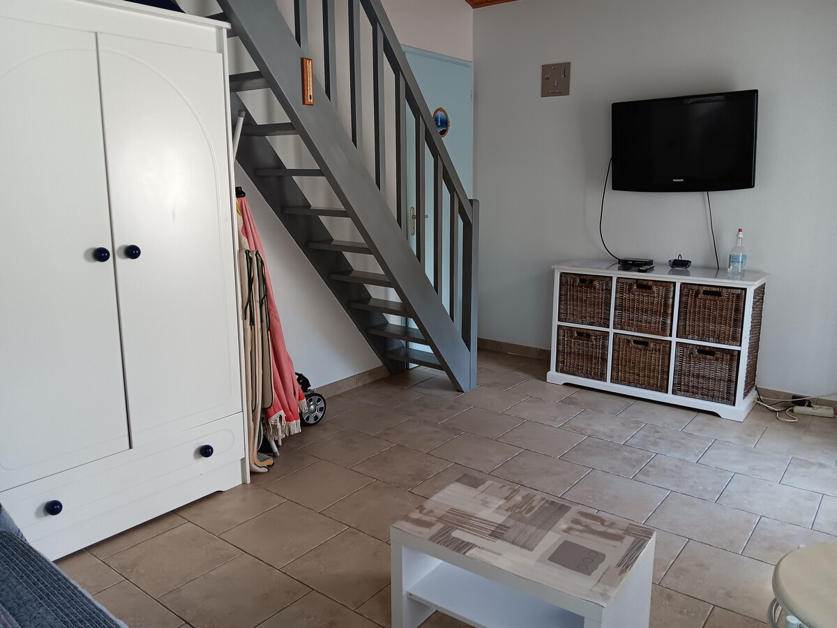 Maisonnette 4 pers. accès direct plage à La Faute-sur-Mer - Photo 4
