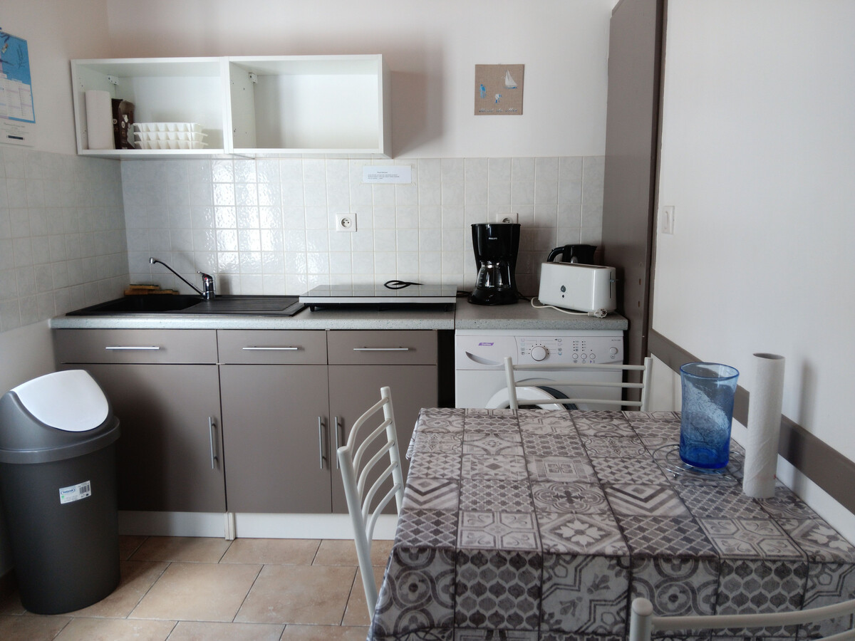 Maisonnette 4 pers. accès direct plage à La Faute-sur-Mer - Photo 5