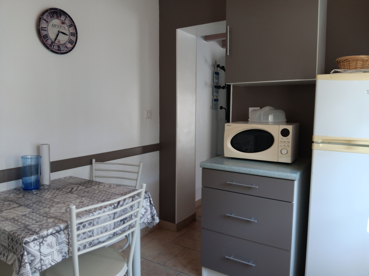 Maisonnette 4 pers. accès direct plage à La Faute-sur-Mer - Photo 6