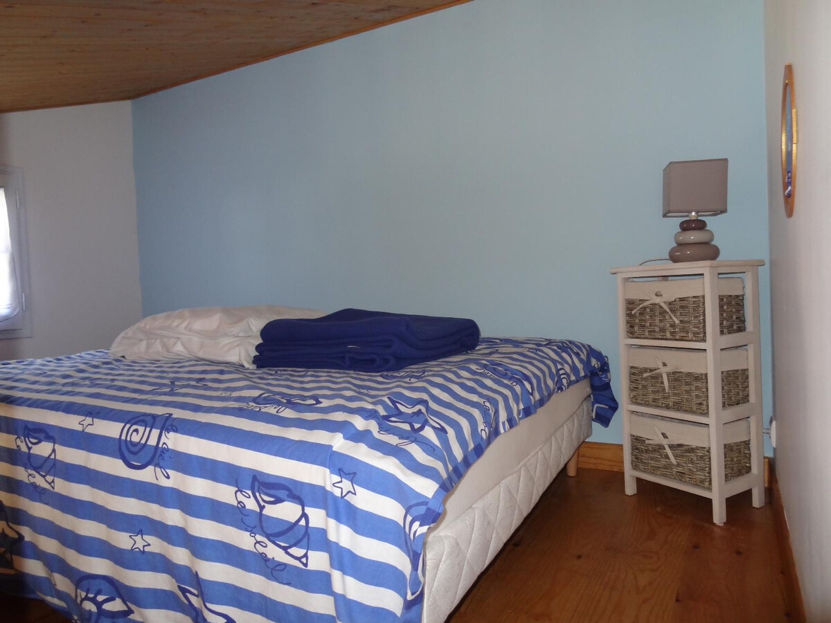 Maisonnette 4 pers. accès direct plage à La Faute-sur-Mer - Photo 9
