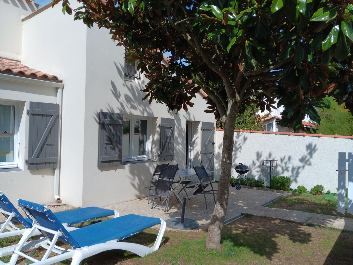 Maisonnette 4 pers. accès direct plage à La Faute-sur-Mer - Photo 10