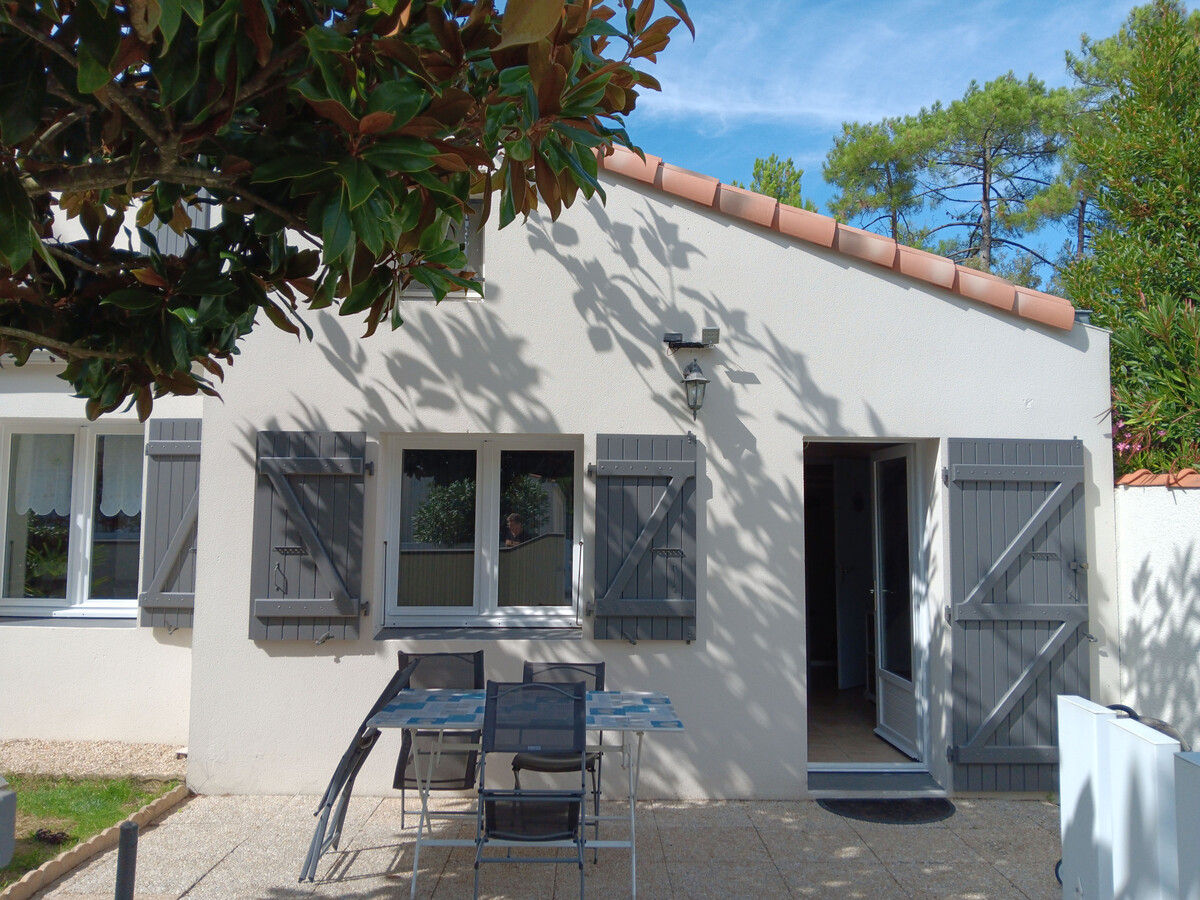 Maisonnette 4 pers. accès direct plage à La Faute-sur-Mer - Photo 11