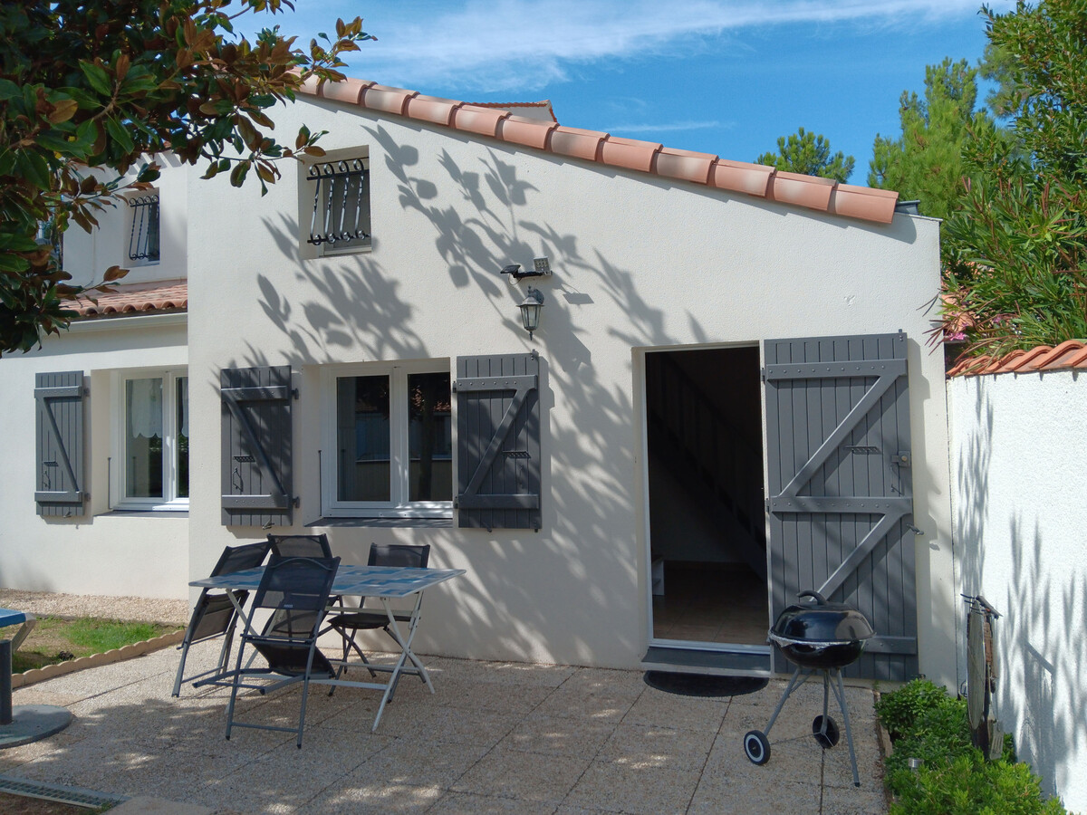 Maisonnette 4 pers. accès direct plage à La Faute-sur-Mer - Photo 12