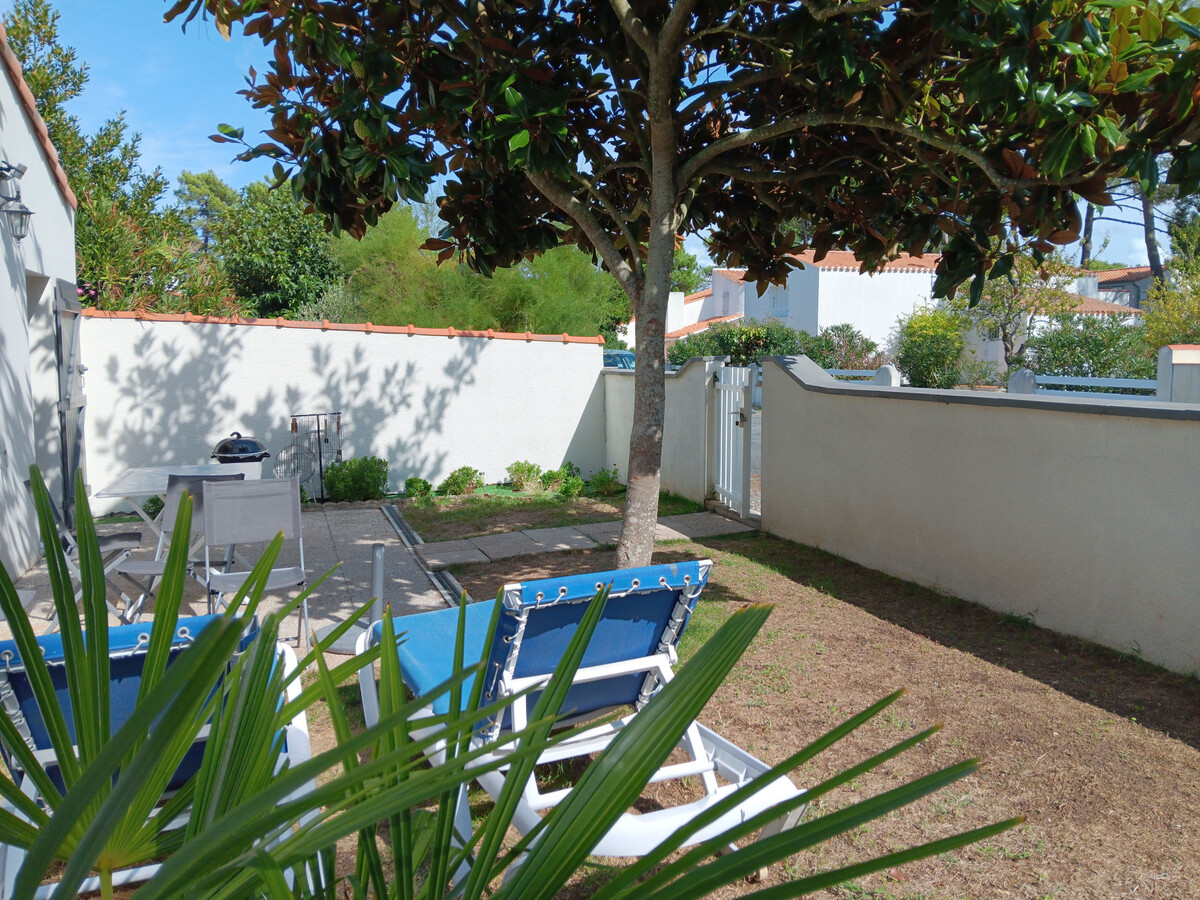 Maisonnette 4 pers. accès direct plage à La Faute-sur-Mer - Photo 13