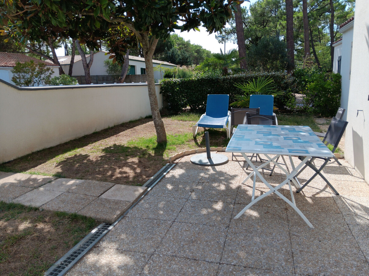 Maisonnette 4 pers. accès direct plage à La Faute-sur-Mer - Photo 14