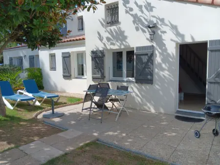 Location maison à La Faute sur Mer, Maisonnette calme 4 personnes à La Faute-sur-Mer