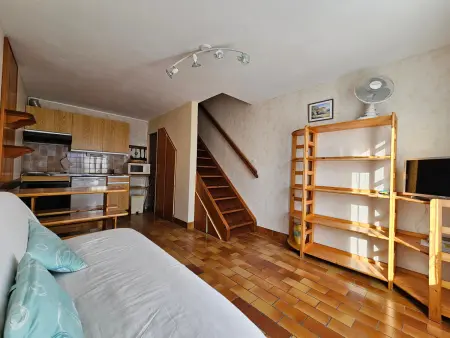 Maisonnette ensoleillée près de la plage pour 4 pers. à La Faute-sur-Mer - Photo 2