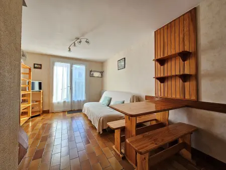 Maisonnette ensoleillée près de la plage pour 4 pers. à La Faute-sur-Mer - Photo 5