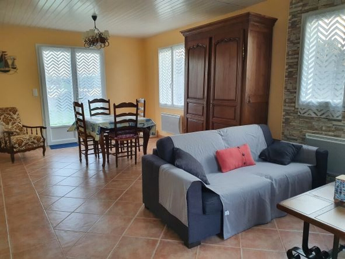 Maison 6 pers. avec jardin à L'Aiguillon-sur-Mer - Photo 2