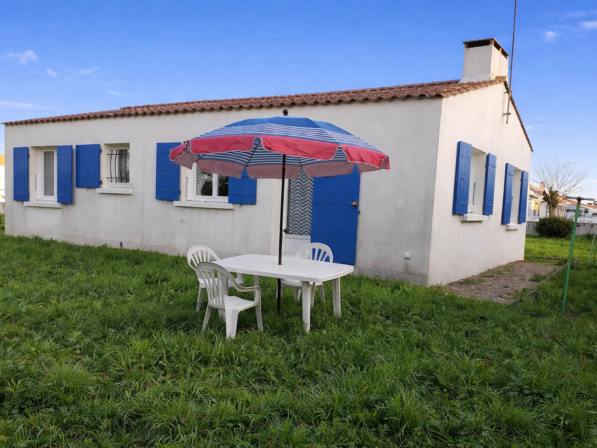 Maison 6 pers. avec jardin à L'Aiguillon-sur-Mer - Photo 9