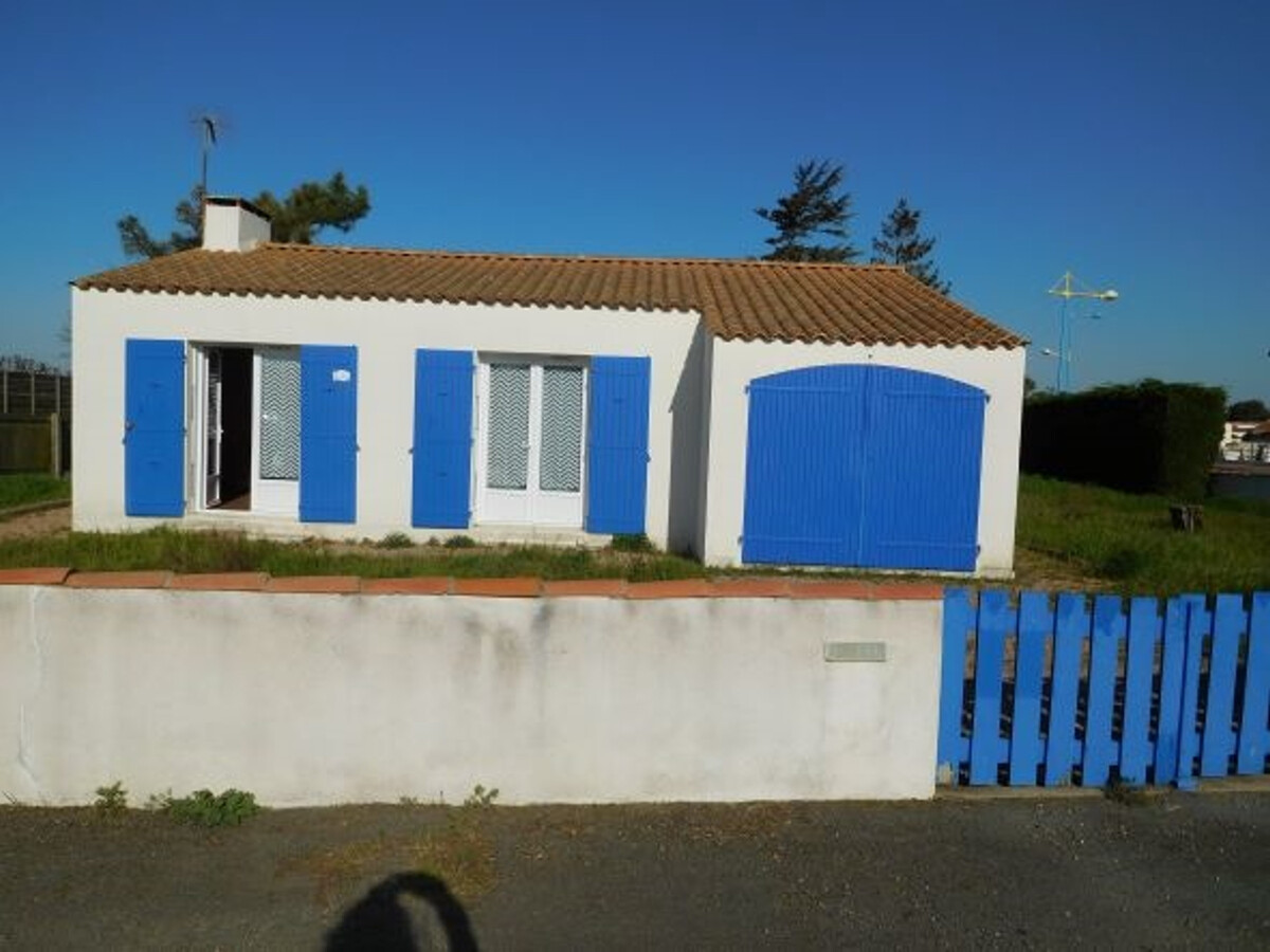 Maison 6 pers. avec jardin à L'Aiguillon-sur-Mer - Photo 10