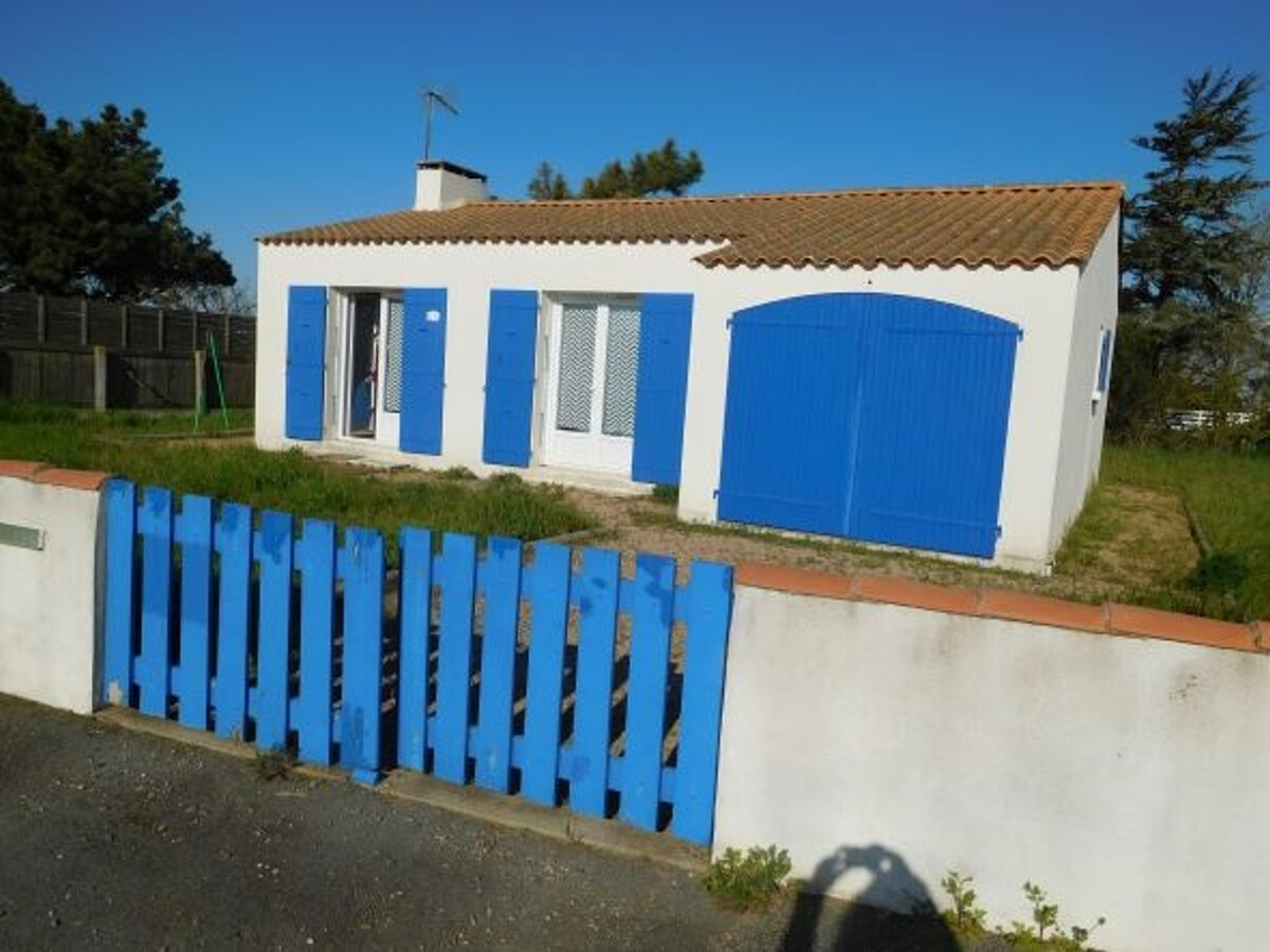 Maison 6 pers. avec jardin à L'Aiguillon-sur-Mer - Photo 11