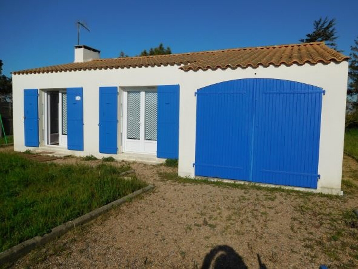 Maison 6 pers. avec jardin à L'Aiguillon-sur-Mer - Photo 12