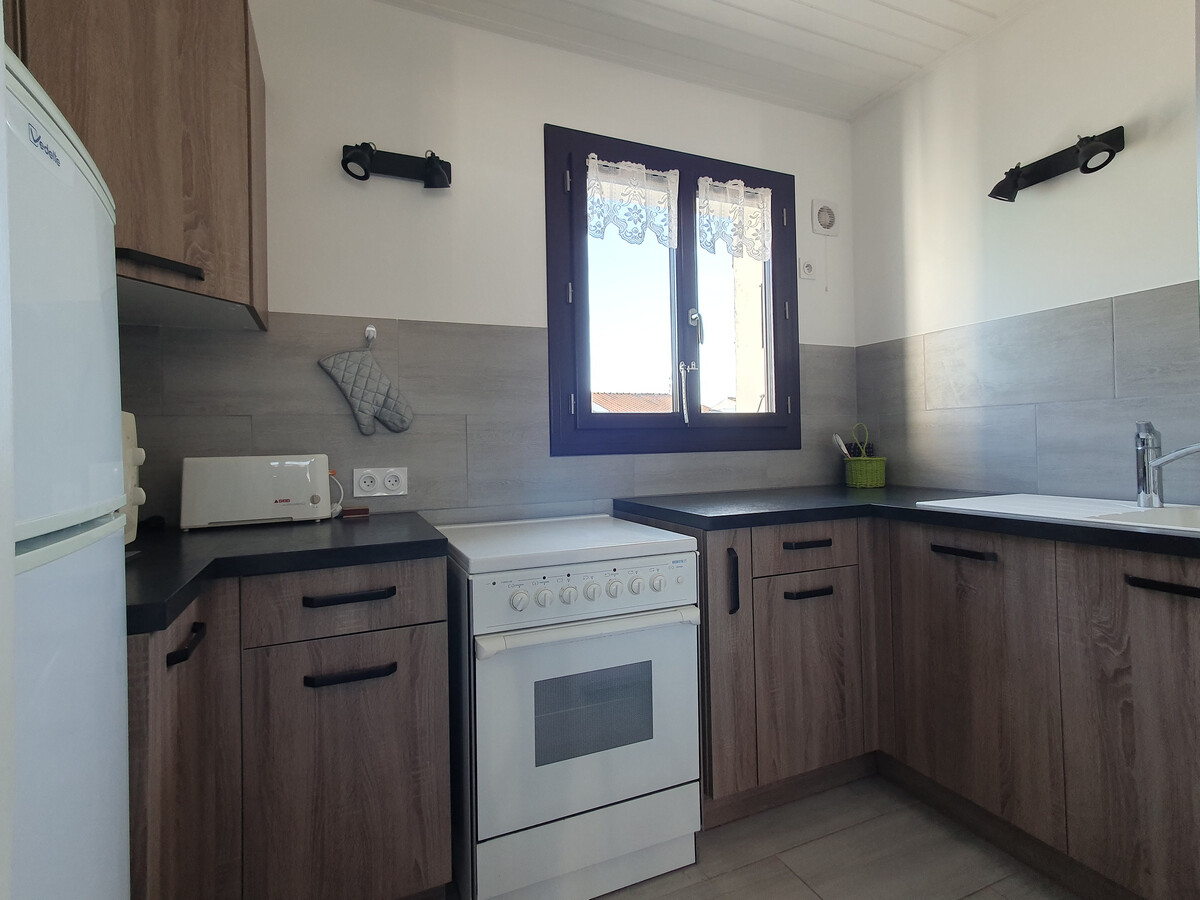 Maison 4 pers avec jardin à L'Aiguillon-sur-Mer - Photo 2
