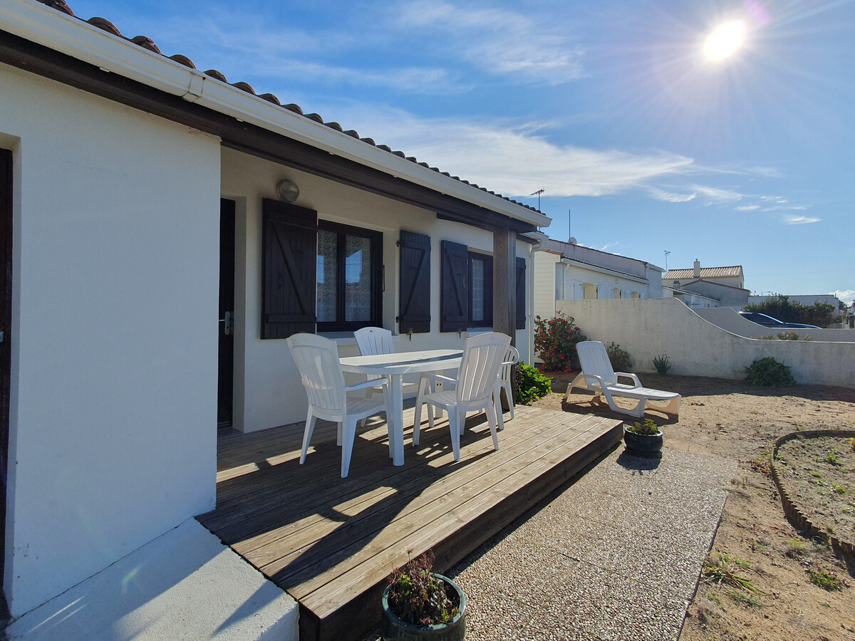 Maison 4 pers avec jardin à L'Aiguillon-sur-Mer - Photo 9