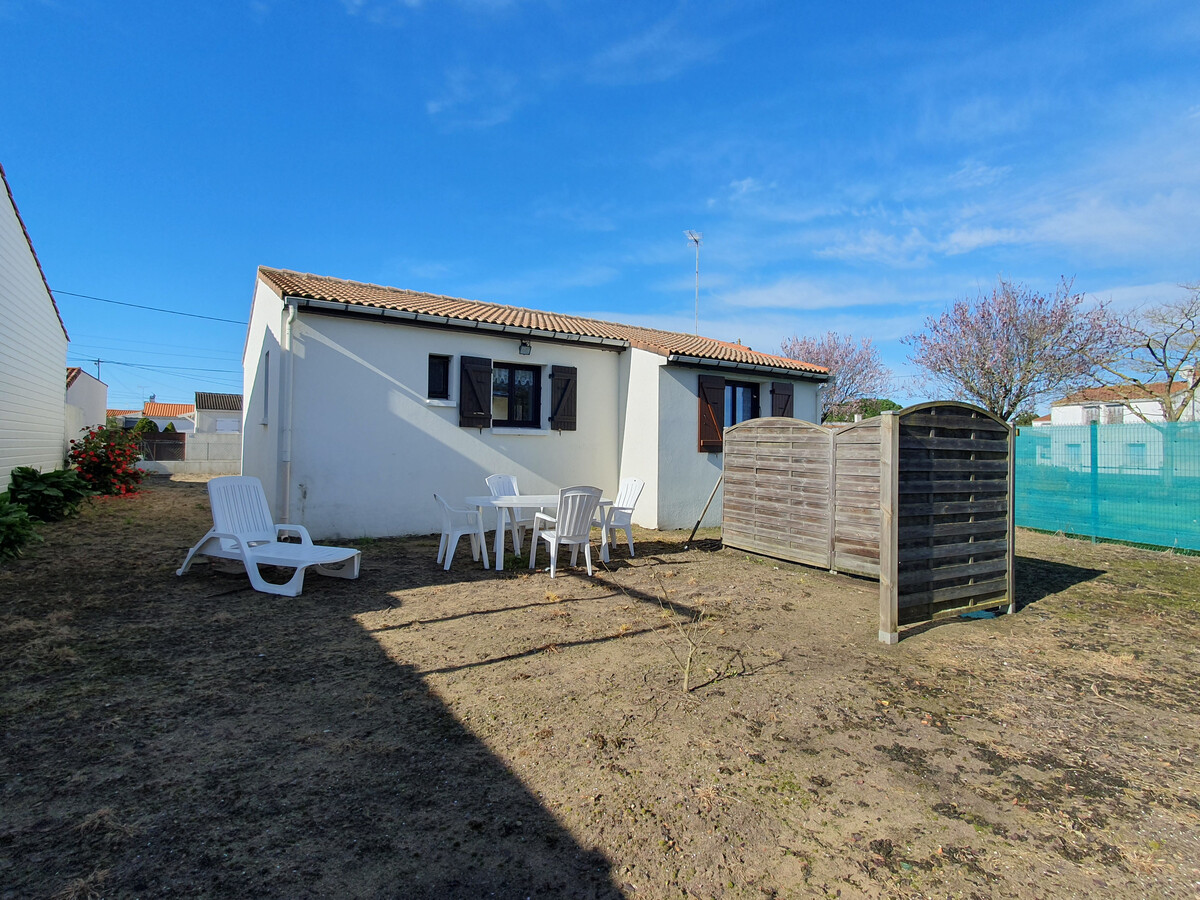 Maison 4 pers avec jardin à L'Aiguillon-sur-Mer - Photo 10