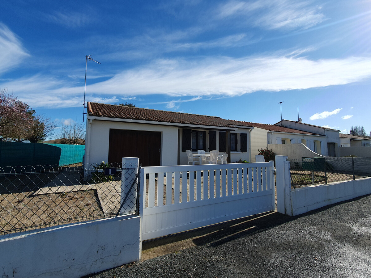 Maison 4 pers avec jardin à L'Aiguillon-sur-Mer - Photo 11