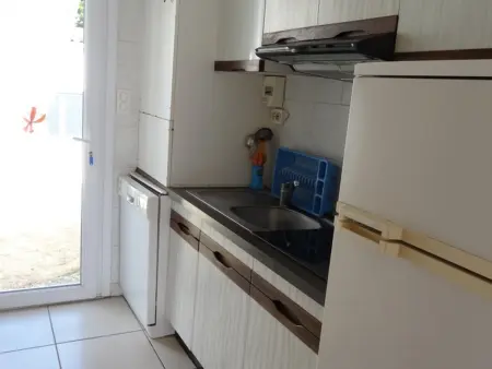 Maisonnette près de la plage pour 4 personnes, animaux sur demande - Photo 3