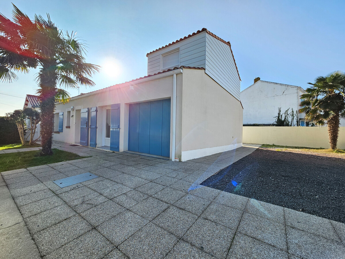 Villa 6 personnes à 600m de la plage, La Faute-sur-Mer - Photo 1