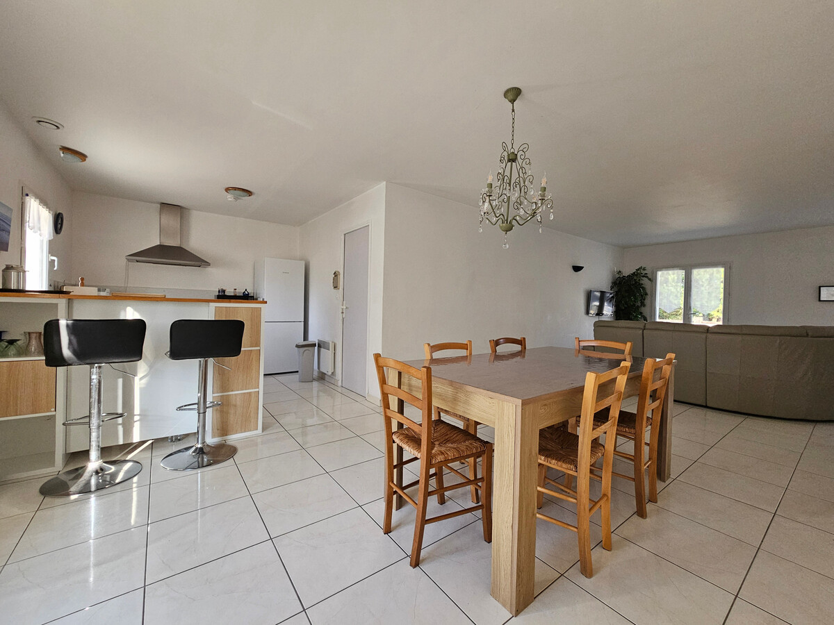 Villa 6 personnes à 600m de la plage, La Faute-sur-Mer - Photo 2