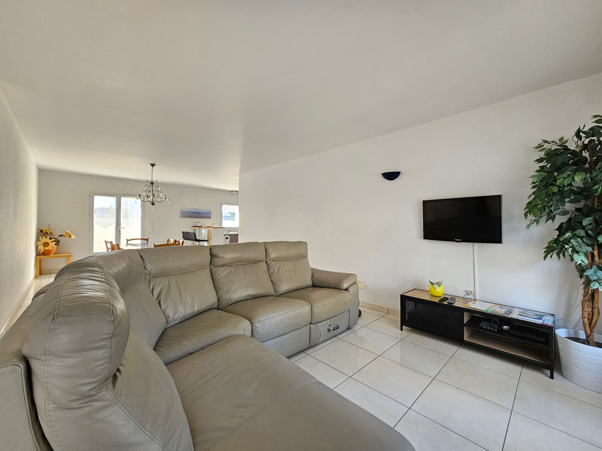 Villa 6 personnes à 600m de la plage, La Faute-sur-Mer - Photo 4