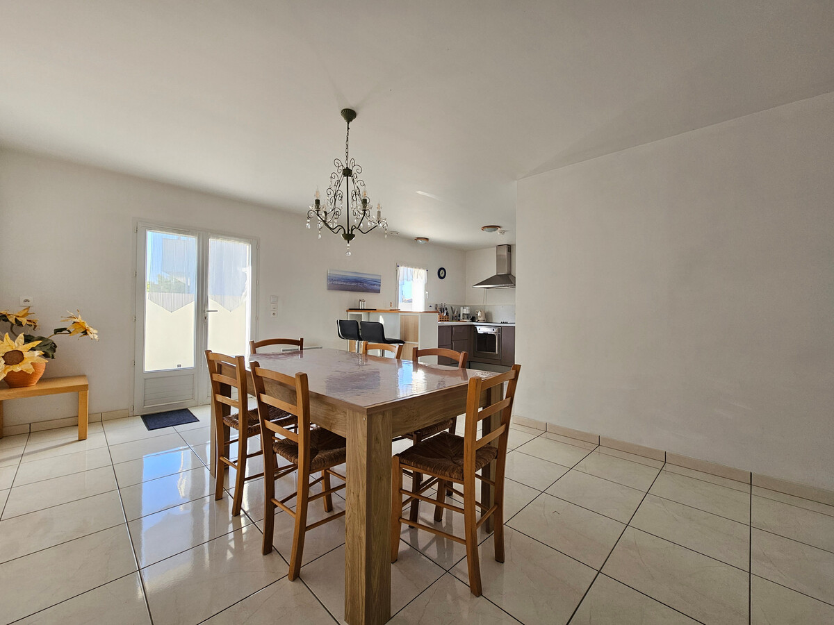 Villa 6 personnes à 600m de la plage, La Faute-sur-Mer - Photo 5