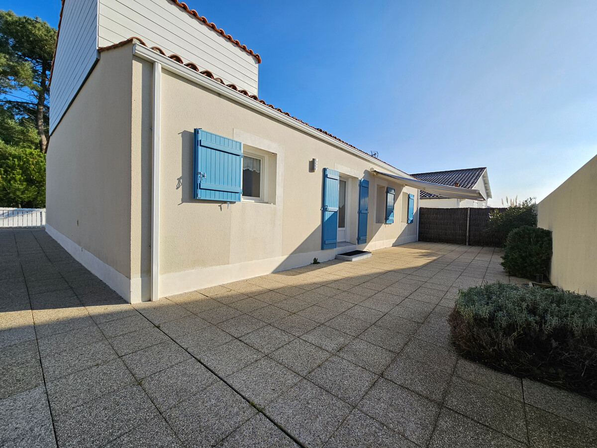 Villa 6 personnes à 600m de la plage, La Faute-sur-Mer - Photo 14