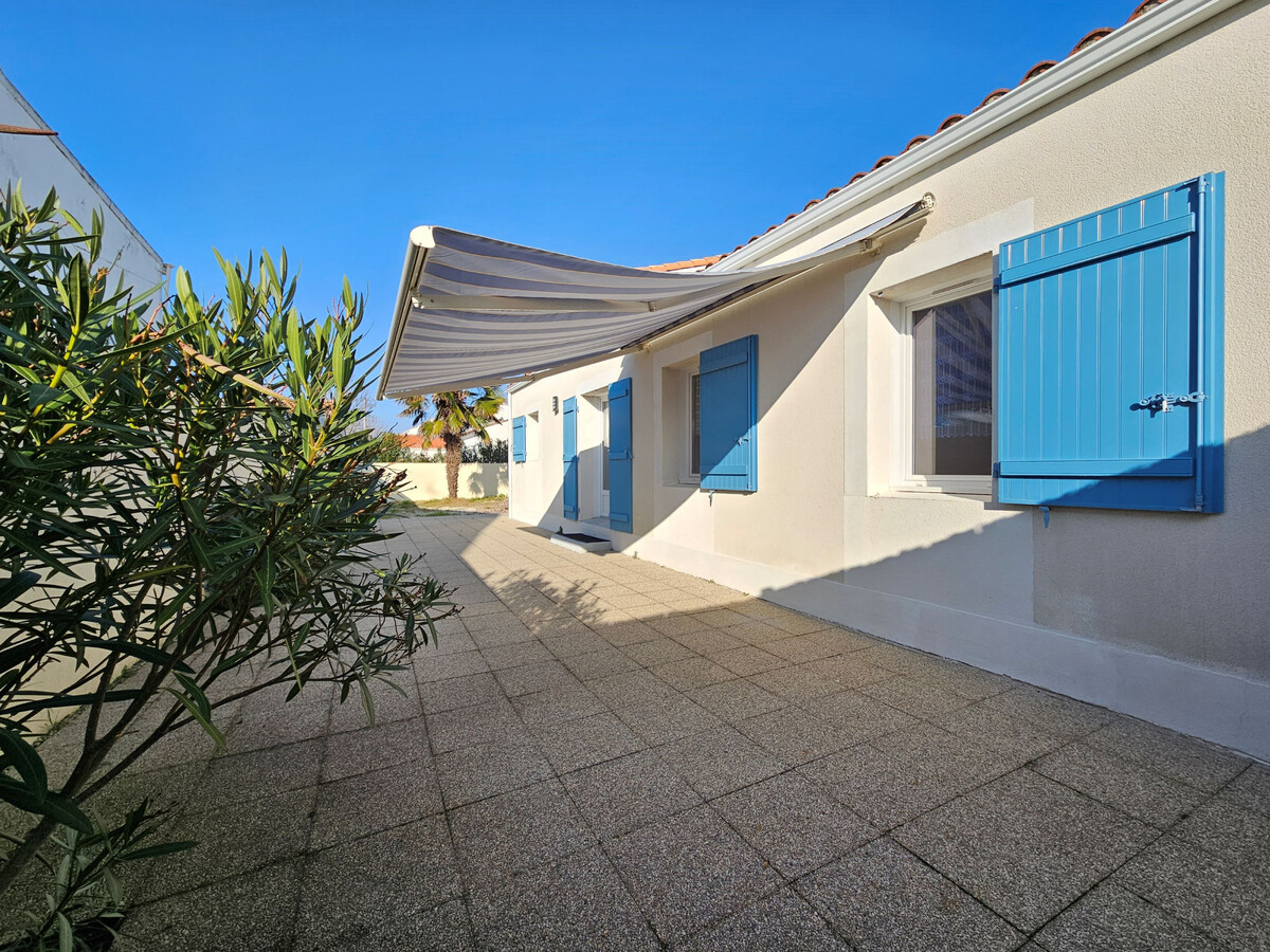 Villa 6 personnes à 600m de la plage, La Faute-sur-Mer - Photo 15