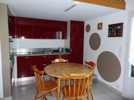 Maisonnette avec piscine pour 5 pers, animaux admis - Photo 2