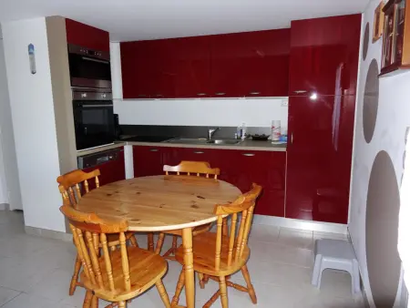 Maisonnette avec piscine pour 5 pers, animaux admis - Photo 3