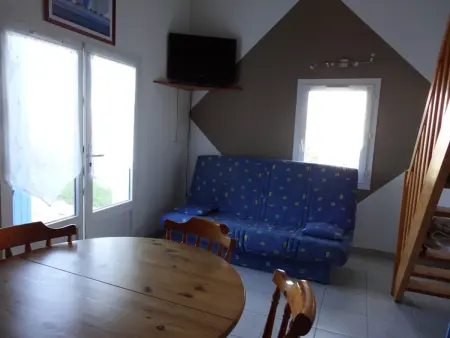 Maisonnette avec piscine pour 5 pers, animaux admis - Photo 4