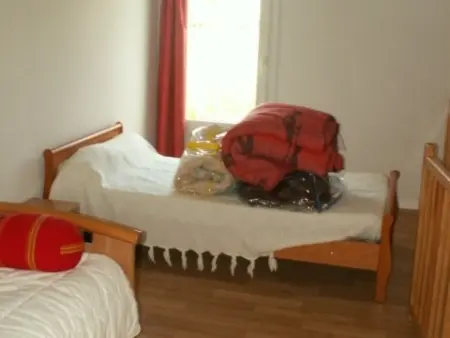 Maisonnette avec piscine pour 5 pers, animaux admis - Photo 7