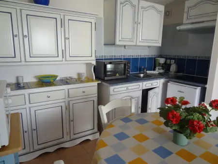 Maisonnette avec piscine à 1800m de la plage, Maison 5 personnes à La Faute sur Mer - Photo 1
