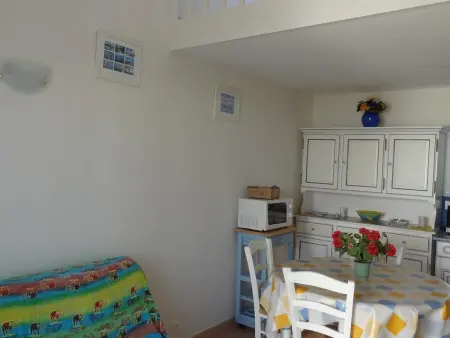 Maisonnette avec piscine à 1800m de la plage, Maison 5 personnes à La Faute sur Mer - Photo 4
