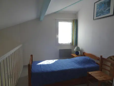 Maisonnette avec piscine à 1800m de la plage, Maison 5 personnes à La Faute sur Mer - Photo 6