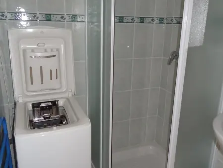 Maisonnette avec piscine à 1800m de la plage, Maison 5 personnes à La Faute sur Mer - Photo 7