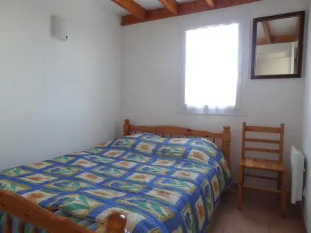 Maisonnette avec piscine à 1800m de la plage, Maison 5 personnes à La Faute sur Mer - Photo 9
