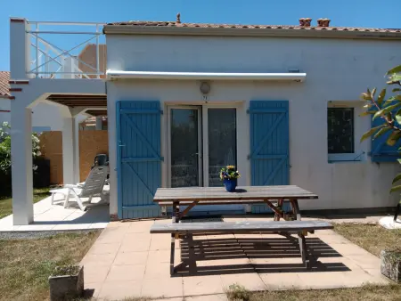 Maisonnette avec piscine à 1800m de la plage, Maison 5 personnes à La Faute sur Mer - Photo 10