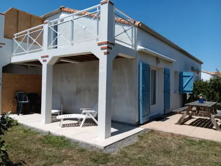 Maisonnette avec piscine à 1800m de la plage, Maison 5 personnes à La Faute sur Mer - Photo 11