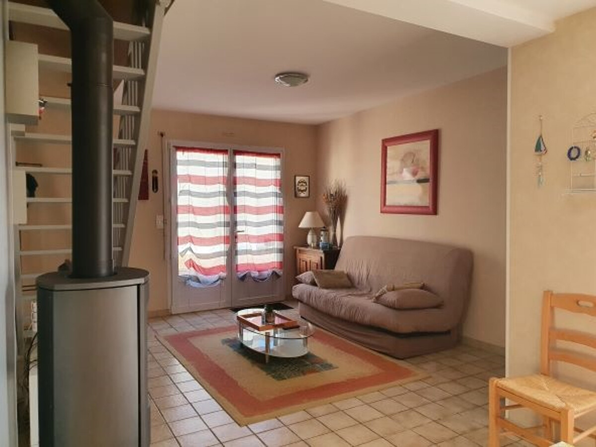 Charmante maison proche centre, 5 pers, jardin, Maison 5 personnes à L'Aiguillon sur Mer - Photo 2