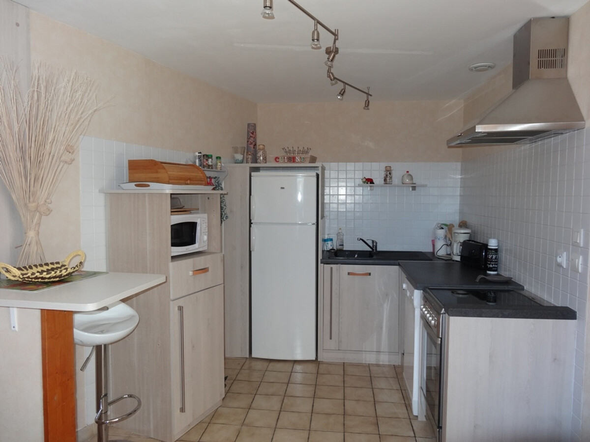 Charmante maison proche centre, 5 pers, jardin, Maison 5 personnes à L'Aiguillon sur Mer - Photo 3